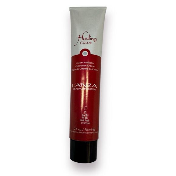 L'Anza HEALING Hair Color Cream 3 fl. oz. / 90 ml Choose Your Shade - Picture 1 of 4